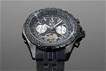 Alias kim Homme automatic Tourbillon Aviator Horloge!!! - 5 - Thumbnail