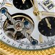 ORKINA automatic Tourbillon Aviator Horloge!!! - 2 - Thumbnail