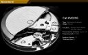 Kronen&Sohne automatic goud Navigator Horloge!! - 4 - Thumbnail