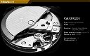 Kronen&Söhne automatic goud Navigator Horloge!! - 6 - Thumbnail