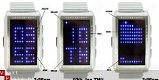 Intercrew The Next Generation S/STEEL Led watch/Horloge! - 3 - Thumbnail