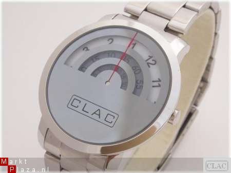 Horloge,The original clac 2020 future Watch!! - 1