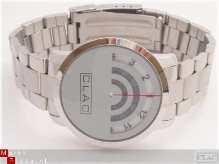 Horloge,The original clac 2020 future Watch!! - 2
