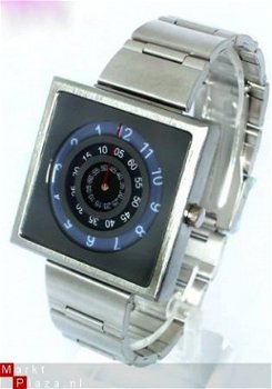 The original clac 3030 future Watch Vintage Retro horloge! - 2