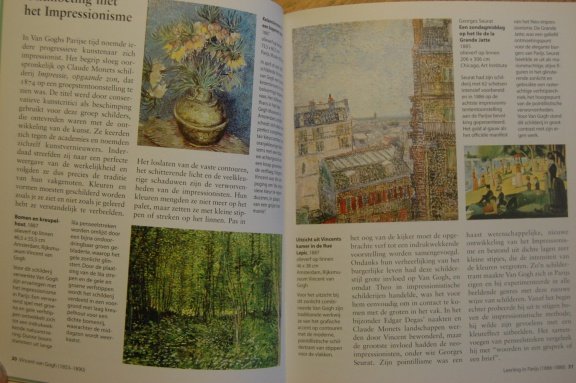 Kunstmini: van Gogh - Afbeelding 2