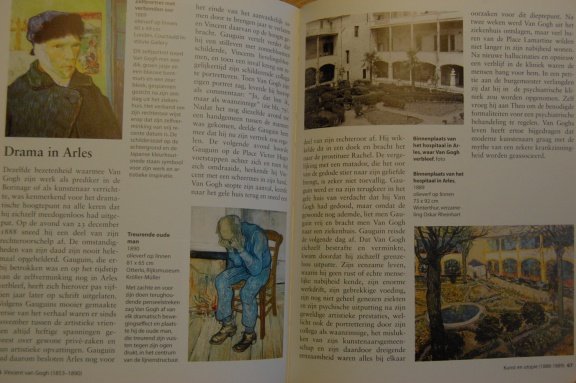 Kunstmini: van Gogh - Afbeelding 4
