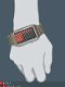 The Intercrew Galactic 3000 Prototype Led watch/Horloge!! - 6 - Thumbnail