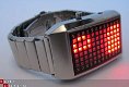 The Intercrew Galactic 3000 Prototype Led watch/Horloge!! - 7 - Thumbnail