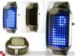 The Godier Galactic 3000 Prototype Led watch/Horloge!! - 3 - Thumbnail