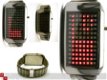 The Godier Galactic 3000 Prototype Led watch/Horloge!! - 4 - Thumbnail