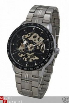 Automatic Schaffer skeleton Sports Design Horloge!!!