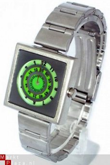 The original clac 3030 future Watch/horloge!