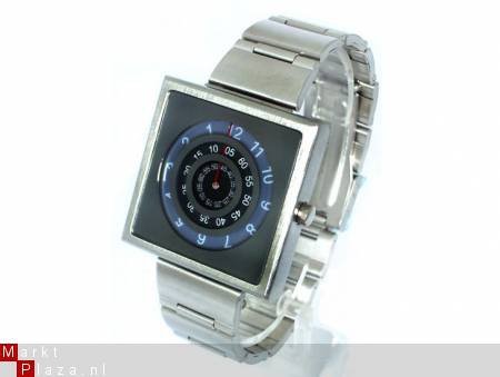 The original clac 3030 future Watch/horloge! - 2