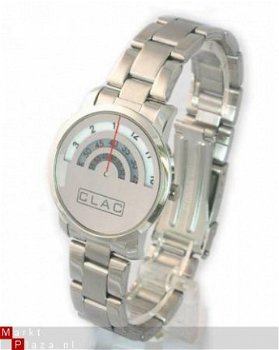 Horloge,The original clac 2020 future Watch !!!!! - 1