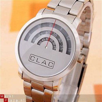Horloge,The original clac 2020 future Watch !!!!! - 3