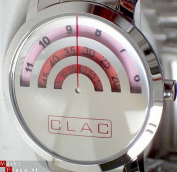 Horloge,The original clac 2020 future Watch !!!!! - 6