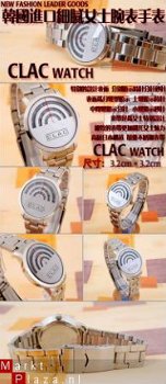 Horloge,The original clac 2020 future Watch !!!!! - 7