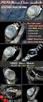Horloge,The original clac 2020 future Watch !!!!! - 8