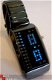 The GODIER Galactic 3033 Prototype Led watch/Horloge!! - 1 - Thumbnail