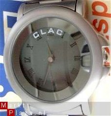 The Magic Space Night and Day Clac watch,in aluminium look!!