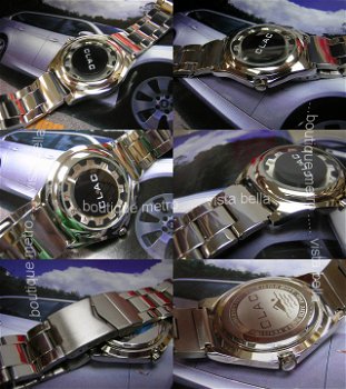 Vintage Retro CLAC Horloge/watch!! - 0
