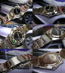 Vintage Retro CLAC Horloge/watch!!