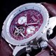 JARAGAR automatic Tourbillon Aviator Horloge!! - 1 - Thumbnail