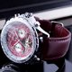 JARAGAR automatic Tourbillon Aviator Horloge!! - 4 - Thumbnail