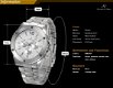 Kronen&Söhne automatic Navigator Horloge!! - 2 - Thumbnail
