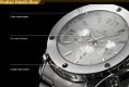 Kronen&Söhne automatic Navigator Horloge!! - 3 - Thumbnail