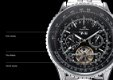 Kronen&Söhne automatic Navigator Horloge!! - 3 - Thumbnail