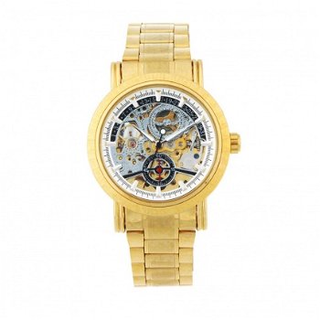 Automatic Forsining WINNER skeleton Sports Design Horloge!!! - 2