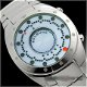 Vintage Retro Zeon Tech Solsuno LED Binary watch/Horloge,Model: NIL4732 FI ! - 5 - Thumbnail