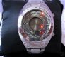 Vintage Retro Zeon Tech Solsuno LED Binary watch/Horloge,Model: ZT0023SS IC ! - 4 - Thumbnail