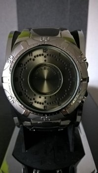 Vintage Retro Zeon Tech Solsuno LED Binary watch/Horloge,Model: ZT0013SS HA ! - 5