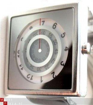 The original clac 3030 future Watch Vintage Retro horloge! - 1