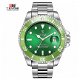 TEVISE automatic Submariner Horloge!! - 2 - Thumbnail