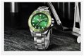 TEVISE automatic Submariner Horloge!! - 3 - Thumbnail