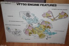 Detail tekening VF 750 3 in 1 koop (uniek)