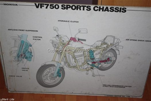 Detail tekening VF 750 3 in 1 koop (uniek) - 2