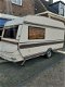 HOBBY tourcaravan met romantisch interieur - 7 - Thumbnail