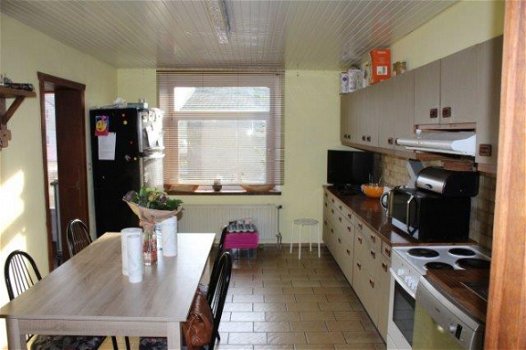 Ardennen,Jéhonville-Bertrix: Huis 209m²,4slpk,2a10ca,grote garage,tuin,.. TE KOOP - 8