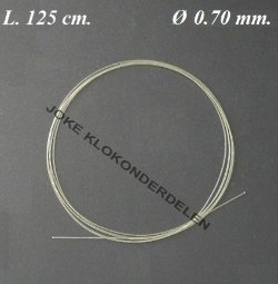 === Darmsnaar = 0.70 mm. = nieuw === 32872