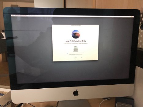 IMAC 21.5 inch K4 Retina Zeer goede staat - 4