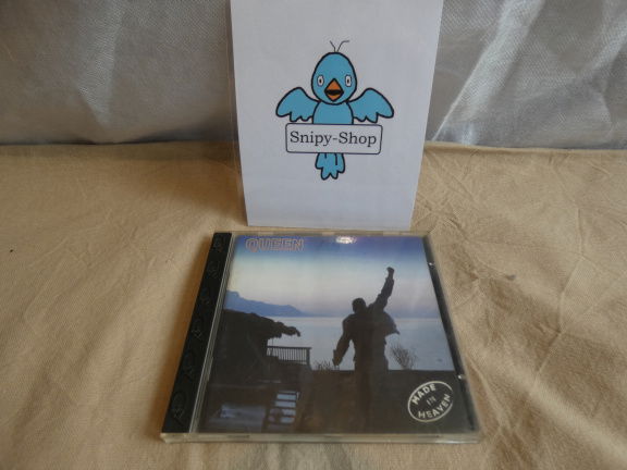 Cd Queen (86) - nr. 1