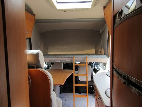 Camper Knaus Sun Liner 658 klimaat 2x zonnescherm - 5