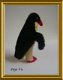 Vintage speelgoed ; pinguin // vintage toy : penguin - 2 - Thumbnail