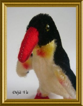Vintage speelgoed ; pinguin // vintage toy : penguin - 7