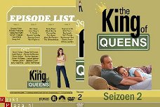 the King of the Queens seizoen 1