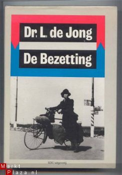 De Bezetting - Dr. L. de Jong ( compleet boek ) - 1